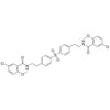 N,N'-((sulfonylbis(4,1-phenylene))bis(ethane-2,1-diyl))bis(5-chloro-2-methoxybenzamide)
