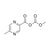 (methylcarbonic)5-methylpyrazine-2-carboxylicanhydride
