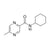 N-cyclohexyl-5-methylpyrazine-2-carboxamide