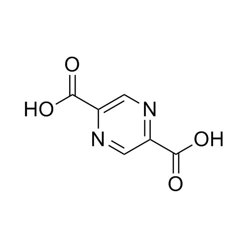 Pyrazine-2,5-dicarboxylic acid