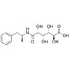 (2S,3S,4S,5R)-2,3,4,5-tetrahydroxy-6-oxo-6-(((S)-1-phenylpropan-2-yl)amino)hexanoicacid
