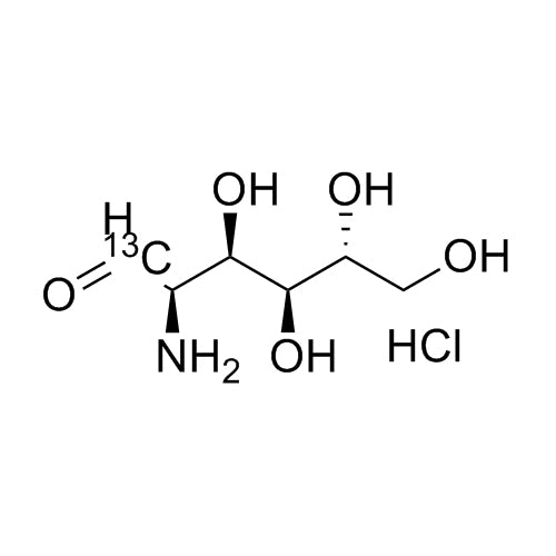 Glucosamine-13C HCl