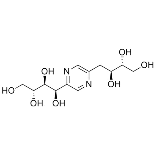 Glucosamine EP Impurity C (Deoxy-Fructosazine)