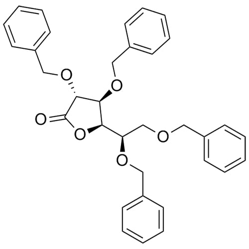 tetra-O-Benzyl-D-Glucono-1,4-Lactone