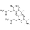 (S)-5-amino-2-((S)-2-((S)-5-amino-2-((S)-2-aminopropanamido)-5-oxopentanamido)propanamido)-5-oxopentanoicacid