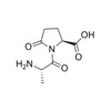(S)-1-((S)-2-aminopropanoyl)-5-oxopyrrolidine-2-carboxylicacid