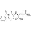 (S)-5-amino-2-((S)-2-(1,3-dioxoisoindolin-2-yl)propanamido)-5-oxopentanoicacid