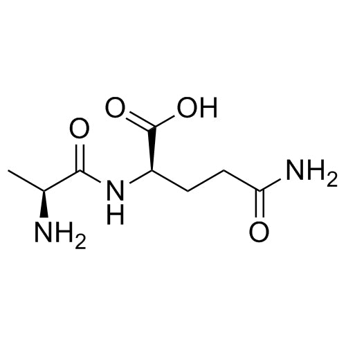 (R)-5-amino-2-((S)-2-aminopropanamido)-5-oxopentanoicacid
