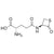 (S)-2-amino-5-oxo-5-(((S)-2-oxothietan-3-yl)amino)pentanoicacid