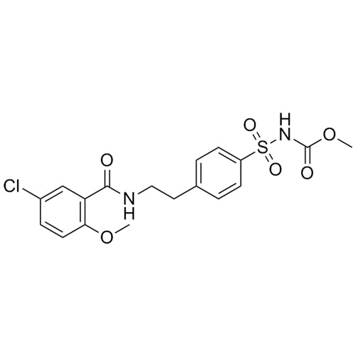 Glibenclamide (Glyburide) Impurity B