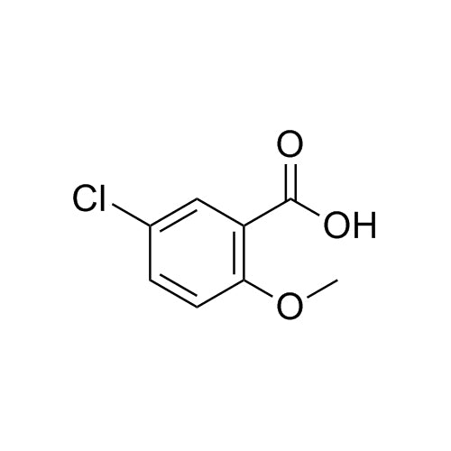 5-Chloro-2-Methoxybenzoic Acid