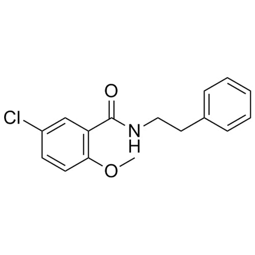 5-Chloro-N-(2-Phenylethyl)-2-Methoxy-Benzamide