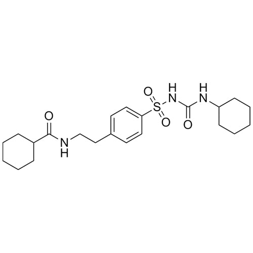 N-(4-(N-(cyclohexylcarbamoyl)sulfamoyl)phenethyl)cyclohexanecarboxamide