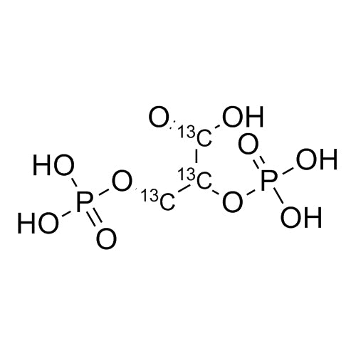 2,3-BGP (2,3-Bisphosphoglyceric acid)-13C3