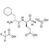D-Cyclohexylalanine-D-glutamate-glycine-13C2-15N TFA Salt