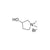 3-hydroxy-1,1-dimethylpyrrolidin-1-iumbromide