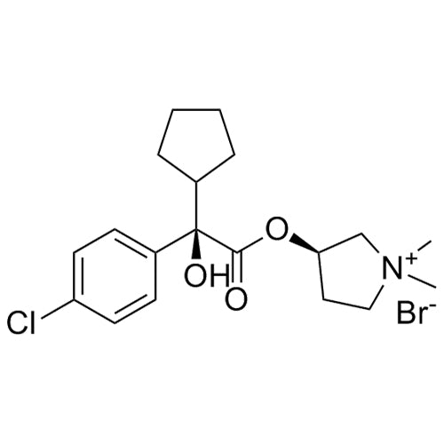 Glycopyrrolate Impurity I (RR-Isomer)