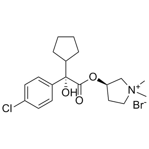 Glycopyrrolate Impurity I (RS-Isomer)