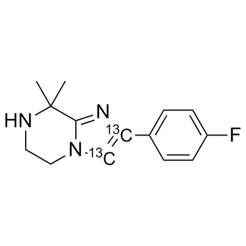 GNF179 Metabolite-13C2