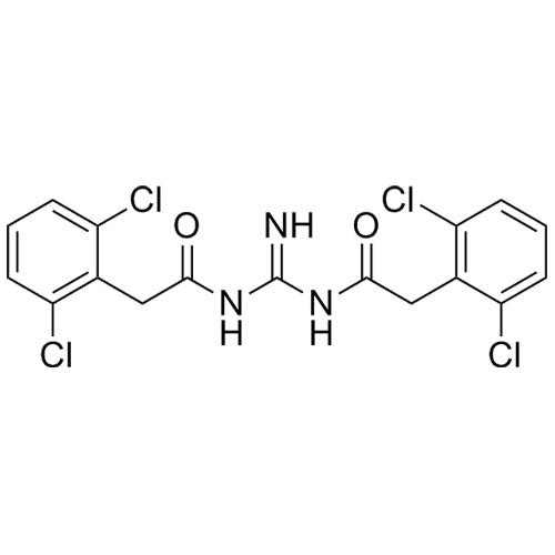 N,N'-(iminomethylene)bis(2-(2,6-dichlorophenyl)acetamide)