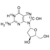 8-Hydroxy-2'-Deoxy-Guanosine-13C-15N3