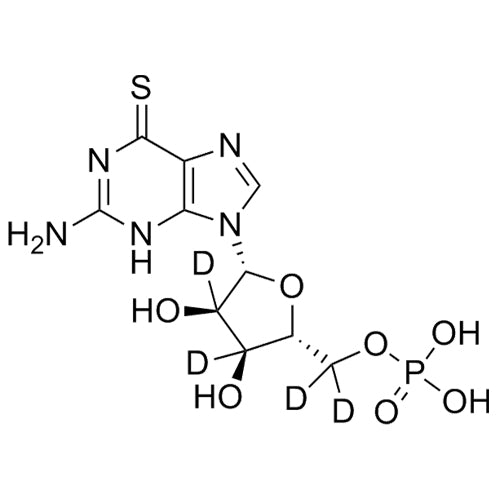 6-Thioguanosine 5’-monophosphate-d4
