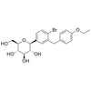 4-Deschloro-4-bromo Dapagliflozin