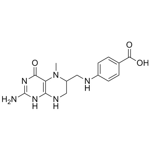 5-Methyl-Tetrahydropteroic Acid