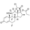 Halobetasol-d3 Propionate