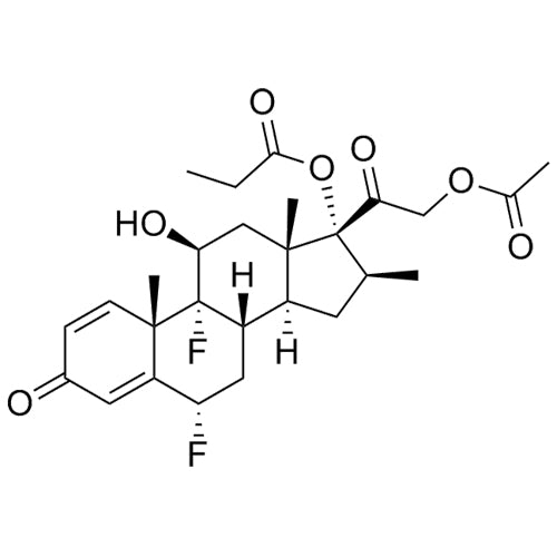Halobetasol Propionate Impurity B
