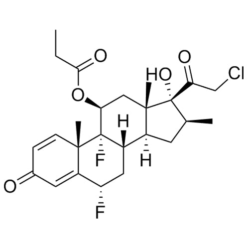 Halobetasol Propionate Impurity C