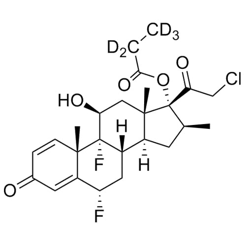 Halobetasol Propionate-d5