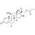 2-((6S,8S,9R,10S,11S,13S,14S,16S,17R)-6,9-difluoro-11,17-dihydroxy-10,13,16-trimethyl-3-oxo-6,7,8,9,10,11,12,13,14,15,16,17-dodecahydro-3H-cyclopenta[a]phenanthren-17-yl)-2-oxoethylpropionate