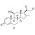 (6S,8S,9R,10S,11S,13S,14S)-17-(2-chloroacetyl)-6,9-difluoro-11-hydroxy-10,13,16-trimethyl-6,7,8,9,10,11,12,13,14,15-decahydro-3H-cyclopenta[a]phenanthren-3-one