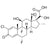 (R)-2-((6S,8S,9R,10S,11S,13S,14S,16R,17R)-2-chloro-6,9-difluoro-11,17-dihydroxy-10,13,16-trimethyl-3-oxo-6,7,8,9,10,11,12,13,14,15,16,17-dodecahydro-3H-cyclopenta[a]phenanthren-17-yl)-2-hydroxyaceticacid