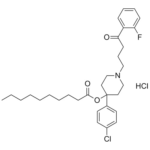 Haloperidol Decanoate EP Impurity B HCl