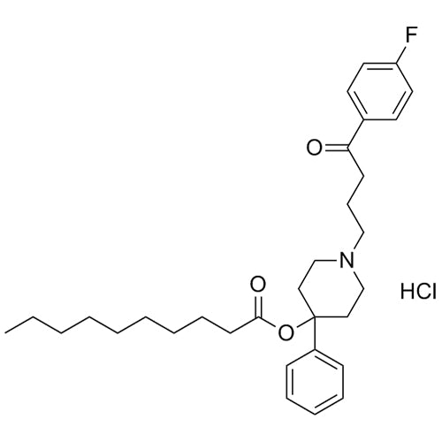 Haloperidol Decanoate EP Impurity A HCl