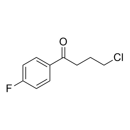 4-chloro-1-(4-fluorophenyl)butan-1-one