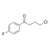 4-chloro-1-(4-fluorophenyl)butan-1-one