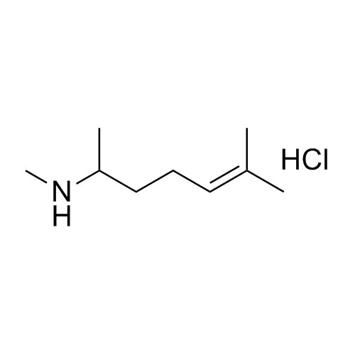 Dimethylheptene Methylamine HCl (Isometheptene HCl)