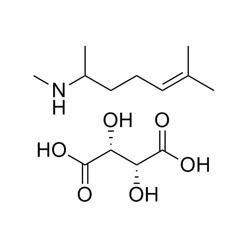 Isometheptane Tartrate (Dimethylheptene Methylamine Tartrate)