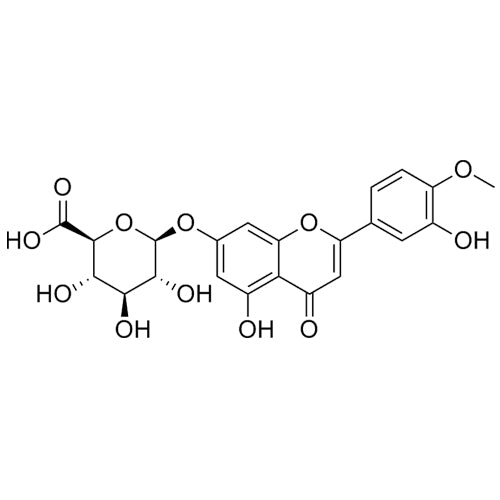 Hesperetin 7-O-Glucuronide