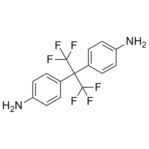 2, 2-Bis(4-aminophenyl)-hexafluoropropane