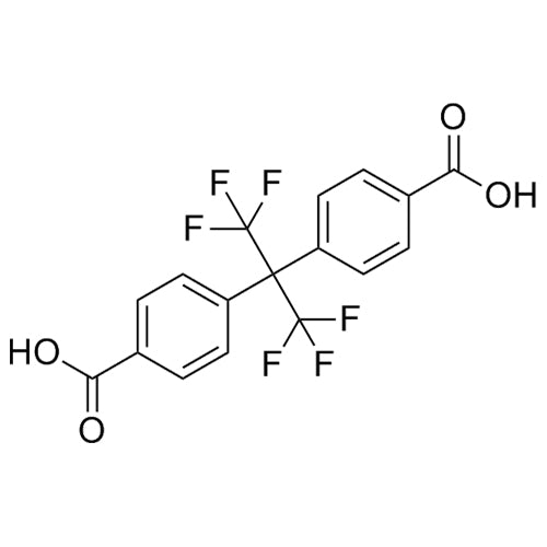 2, 2-Bis(4-carboxyphenyl)-hexafluoropropane