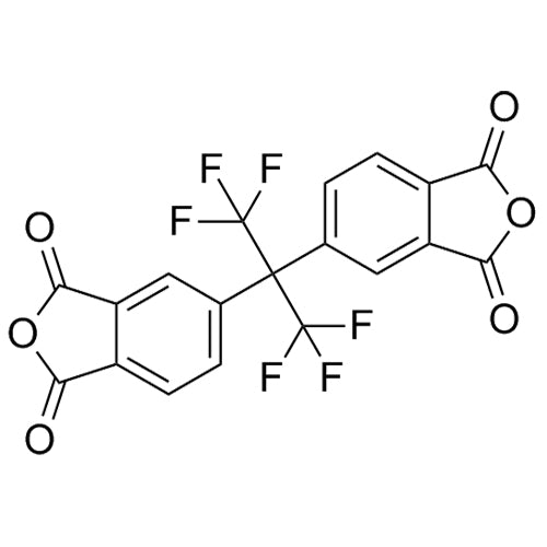 2, 2-Bis(3, 4-anhydrodicarboxyphenyl)-hexafluoropropane