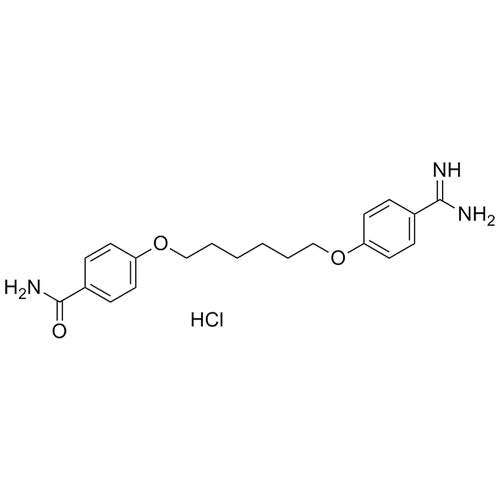 Hexamidine EP Impurity A HCl