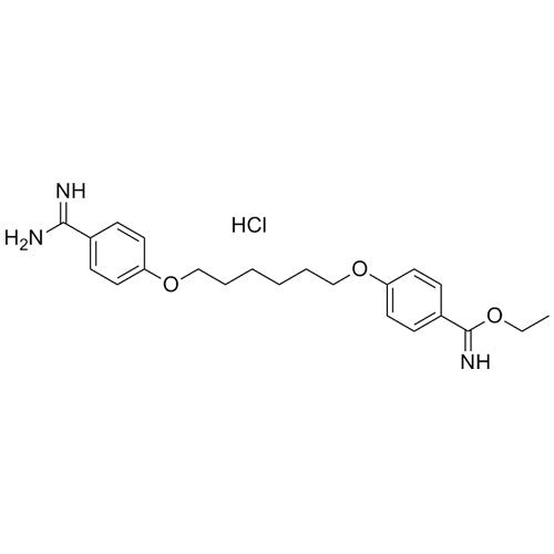 Hexamidine EP Impurity B HCl