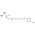 4-((6-(4-hydroxyphenoxy)hexyl)oxy)benzimidamide