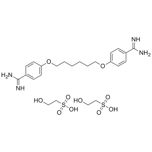 Hexamidine Diisetionate