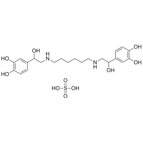 Hexoprenaline Sulphate